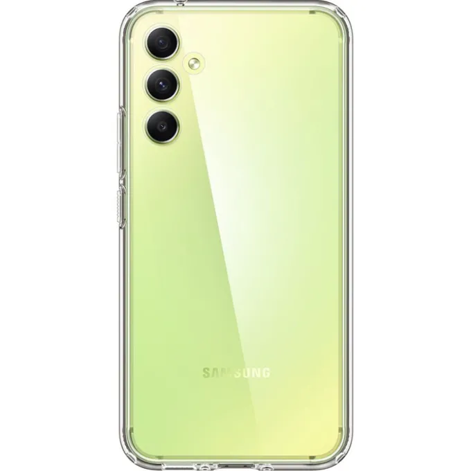 Etui SPIGEN Ultra Hybrid Galaxy A34 5G Crystal Clear