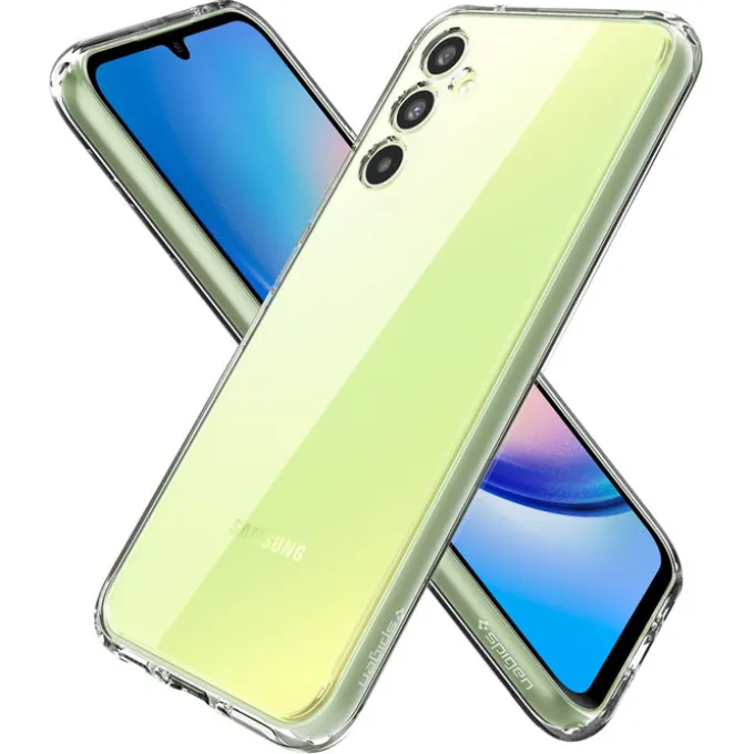 Etui SPIGEN Ultra Hybrid Galaxy A34 5G Crystal Clear