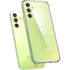Etui SPIGEN Ultra Hybrid Galaxy A34 5G Crystal Clear