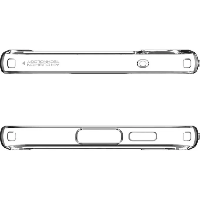 Etui Spigen Ultra Hybrid Galaxy S23 FE Crystal Clear Case