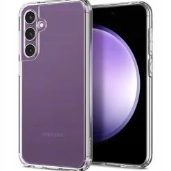 Etui Spigen Ultra Hybrid Galaxy S23 FE Crystal Clear Case