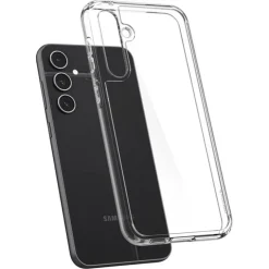 Etui Spigen Ultra Hybrid Galaxy S23 FE Crystal Clear Case