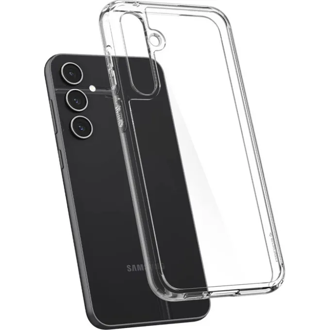 Etui Spigen Ultra Hybrid Galaxy S23 FE Crystal Clear Case