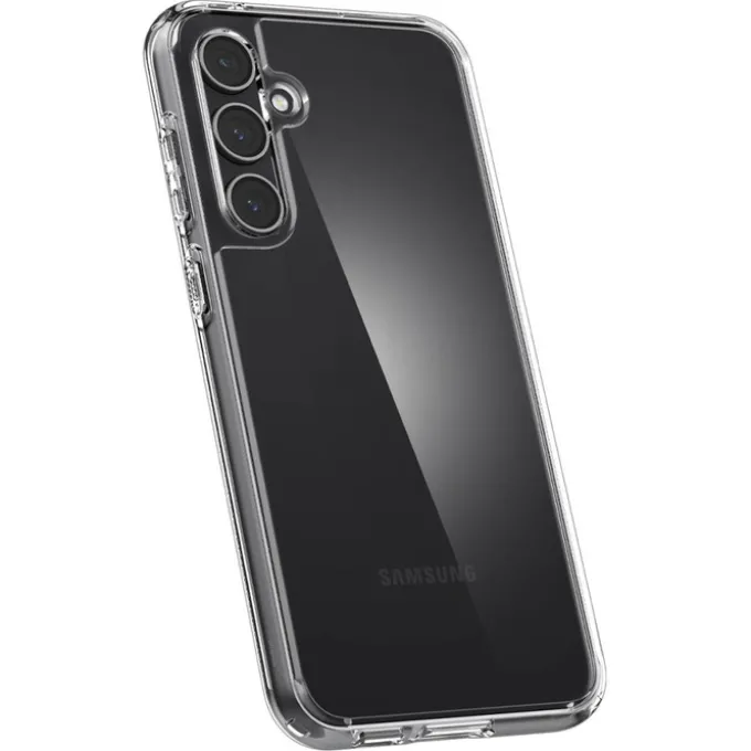 Etui Spigen Ultra Hybrid Galaxy S23 FE Crystal Clear Case
