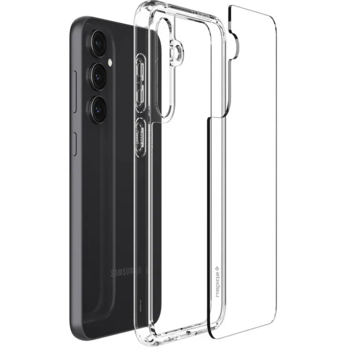 Etui Spigen Ultra Hybrid Galaxy S23 FE Crystal Clear Case