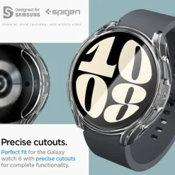 Etui Spigen Ultra Hybrid Galaxy Watch 6 (40 MM) Crystal Clear Case
