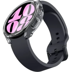 Etui Spigen Ultra Hybrid Galaxy Watch 6 (40 MM) Crystal Clear Case