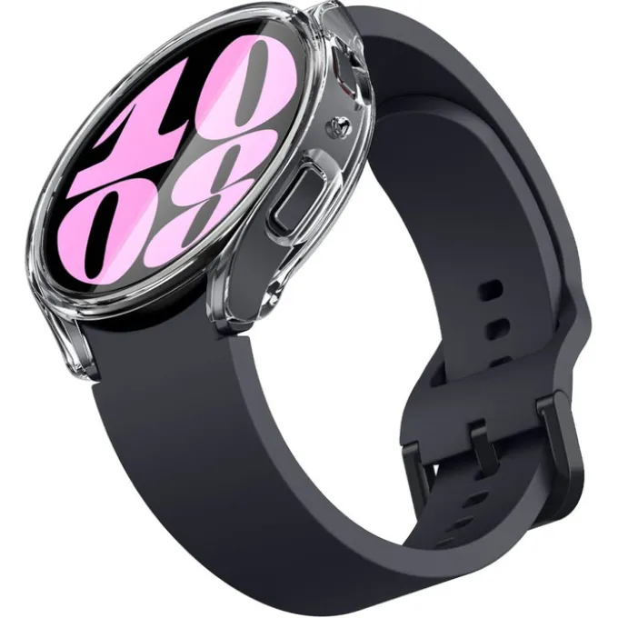 Etui Spigen Ultra Hybrid Galaxy Watch 6 (40 MM) Crystal Clear Case