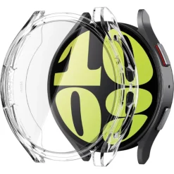 Etui Spigen Ultra Hybrid Galaxy Watch 6 (44 MM) Crystal Clear Case