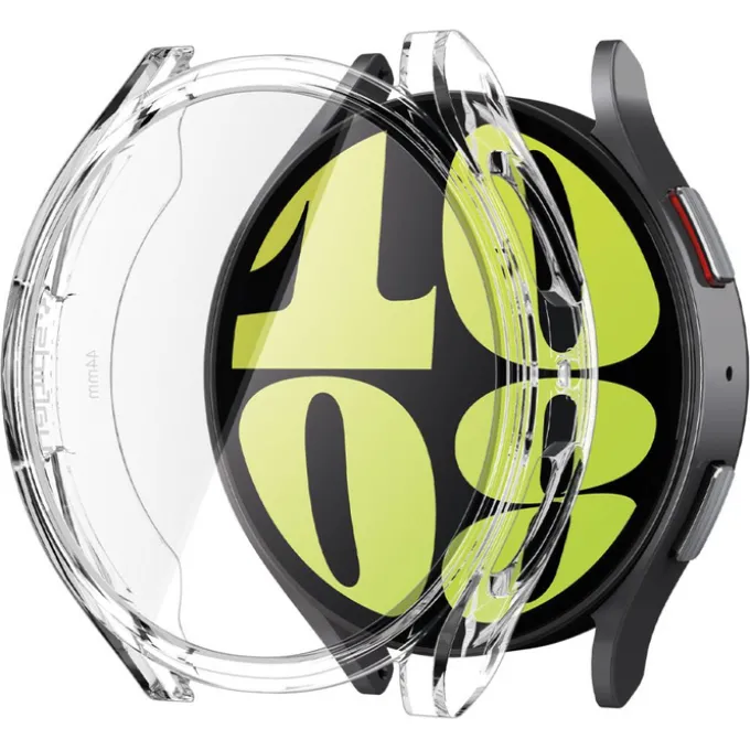 Etui Spigen Ultra Hybrid Galaxy Watch 6 (44 MM) Crystal Clear Case