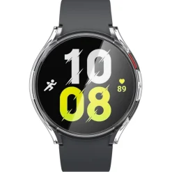 Etui Spigen Ultra Hybrid Galaxy Watch 6 (44 MM) Crystal Clear Case
