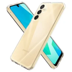 ETUI SPIGEN ULTRA HYBRID GALAXY A16 4G / 5G CRYSTAL CLEAR