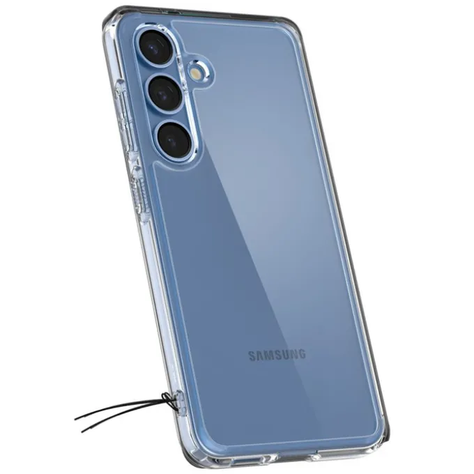 Etui SPIGEN ULTRA HYBRID GALAXY S25+ PLUS CRYSTAL CLEAR