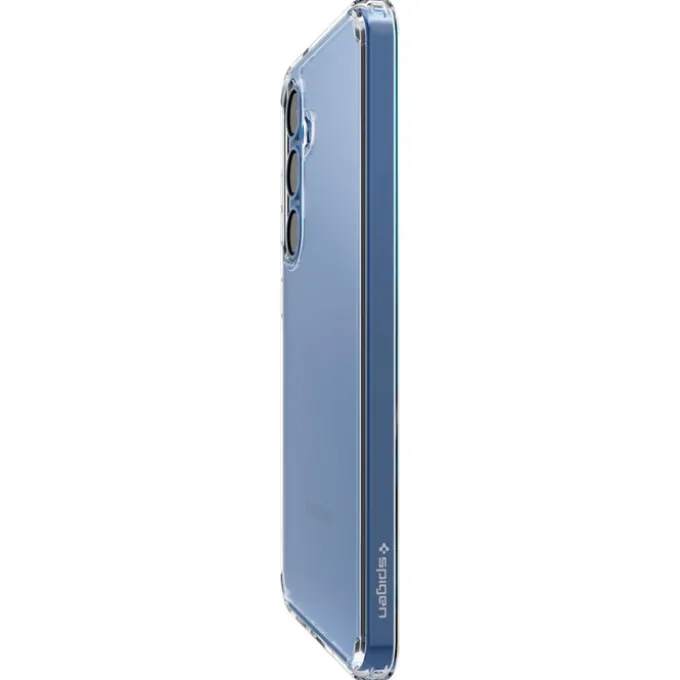 Etui SPIGEN ULTRA HYBRID GALAXY S25+ PLUS CRYSTAL CLEAR