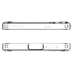 Etui SPIGEN ULTRA HYBRID GALAXY S25+ PLUS CRYSTAL CLEAR