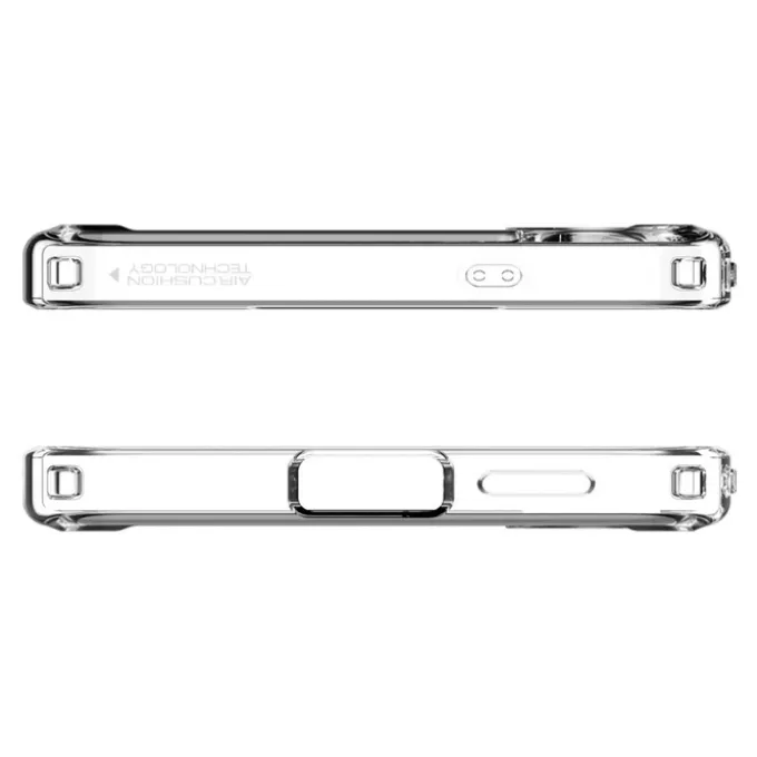 Etui SPIGEN ULTRA HYBRID GALAXY S25+ PLUS CRYSTAL CLEAR