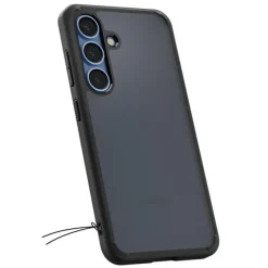 Etui SPIGEN ULTRA HYBRID GALAXY S25 FROST BLACK