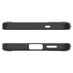 Etui SPIGEN ULTRA HYBRID GALAXY S25 FROST BLACK