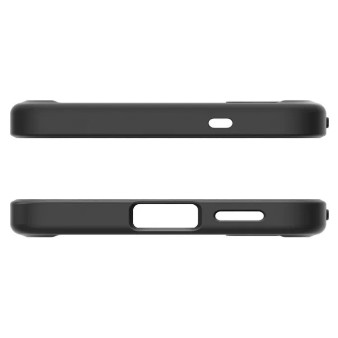 Etui SPIGEN ULTRA HYBRID GALAXY S25 FROST BLACK