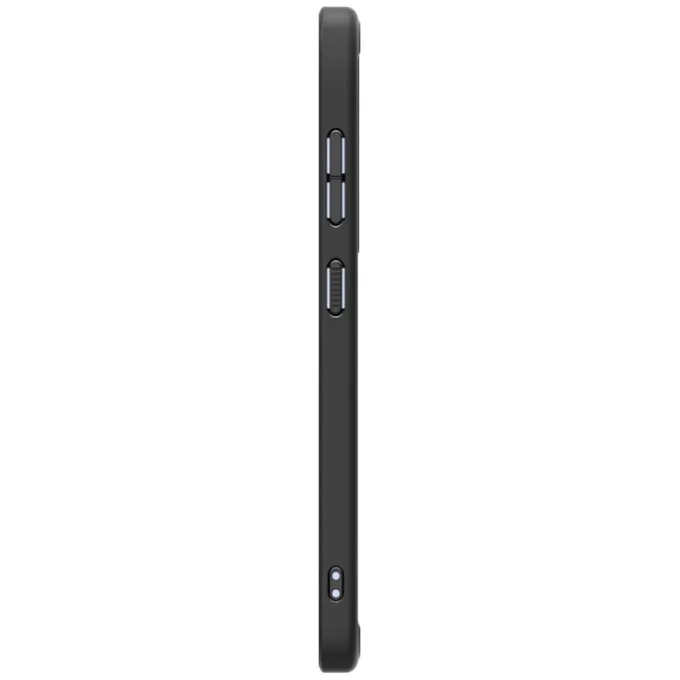 Etui SPIGEN ULTRA HYBRID GALAXY S25 FROST BLACK
