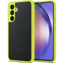 Etui SPIGEN Ultra Hybrid Galaxy A54 5G Lime