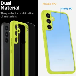 Etui SPIGEN Ultra Hybrid Galaxy A54 5G Lime