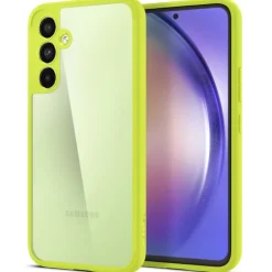 Etui SPIGEN Ultra Hybrid Galaxy A54 5G Lime