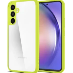 Etui SPIGEN Ultra Hybrid Galaxy A54 5G Lime