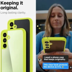 Etui SPIGEN Ultra Hybrid Galaxy A54 5G Lime