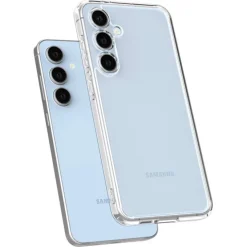 Etui SPIGEN ULTRA HYBRID GALAXY S24 FE CRYSTAL CLEAR