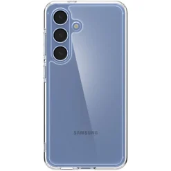 Etui SPIGEN ULTRA HYBRID GALAXY S25 CRYSTAL CLEAR