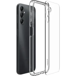 Etui Spigen Ultra Hybrid Galaxy A14 5G Crystal Clear Case