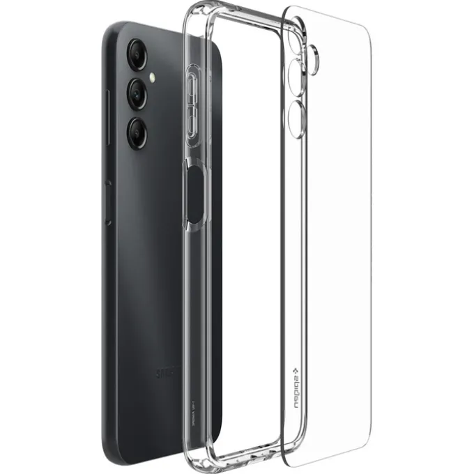 Etui Spigen Ultra Hybrid Galaxy A14 5G Crystal Clear Case