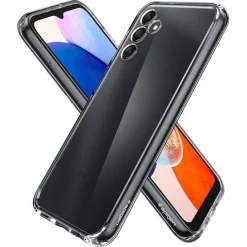 Etui Spigen Ultra Hybrid Galaxy A14 5G Crystal Clear Case
