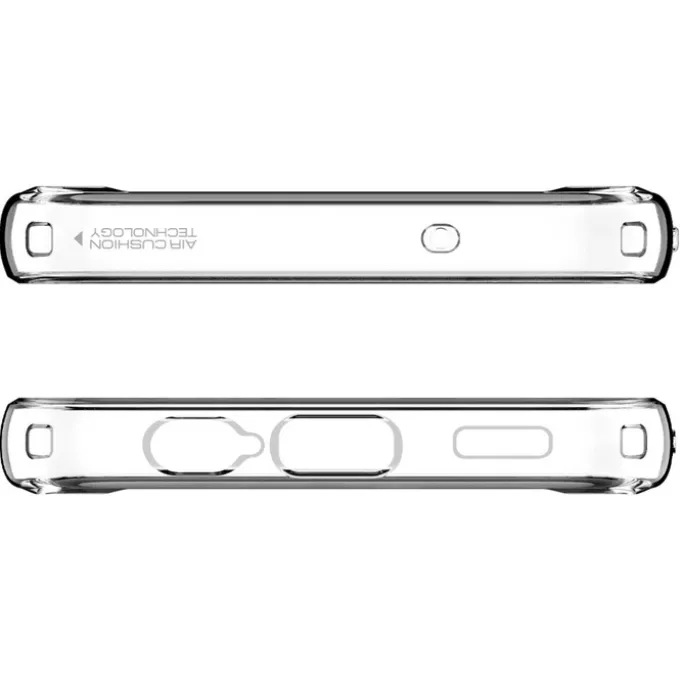Etui Spigen Ultra Hybrid Galaxy A14 5G Crystal Clear Case