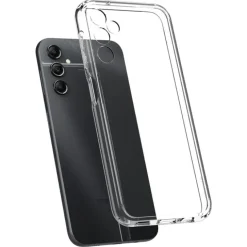 Etui Spigen Ultra Hybrid Galaxy A14 5G Crystal Clear Case