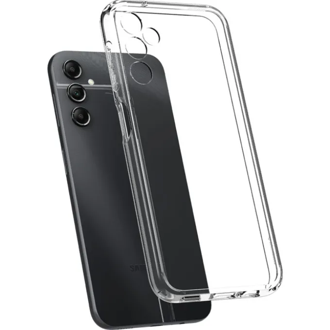Etui Spigen Ultra Hybrid Galaxy A14 5G Crystal Clear Case