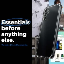 Etui Spigen Ultra Hybrid Galaxy A14 5G Crystal Clear Case
