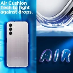 Etui SPIGEN Ultra Hybrid Galaxy A14 4G / Lte Crystal Clear