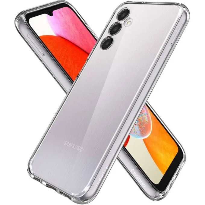 Etui SPIGEN Ultra Hybrid Galaxy A14 4G / Lte Crystal Clear
