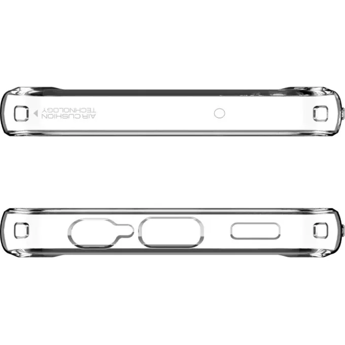 Etui SPIGEN Ultra Hybrid Galaxy A14 4G / Lte Crystal Clear