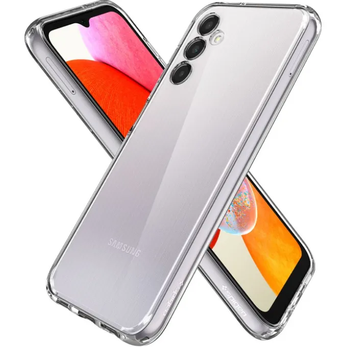 Etui SPIGEN Ultra Hybrid Galaxy A14 4G / Lte Crystal Clear