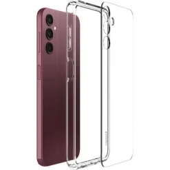 Etui SPIGEN Ultra Hybrid Galaxy A14 4G / Lte Crystal Clear