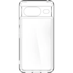 Etui Spigen Ultra Hybrid Google Pixel 8 Crystal Clear Case