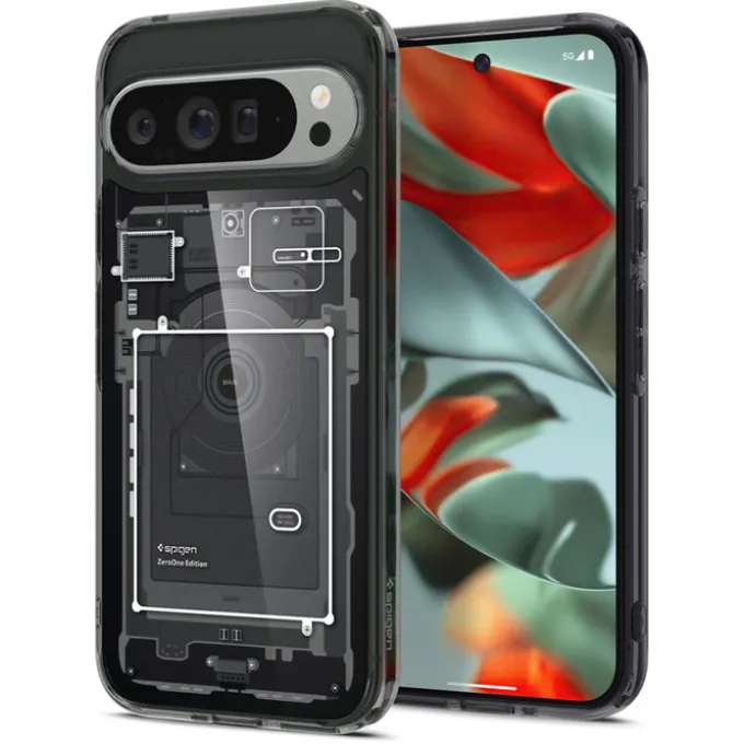Etui SPIGEN ULTRA HYBRID GOOGLE PIXEL 9 PRO XL ZERO ONE