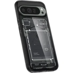 Etui SPIGEN ULTRA HYBRID GOOGLE PIXEL 9 PRO XL ZERO ONE