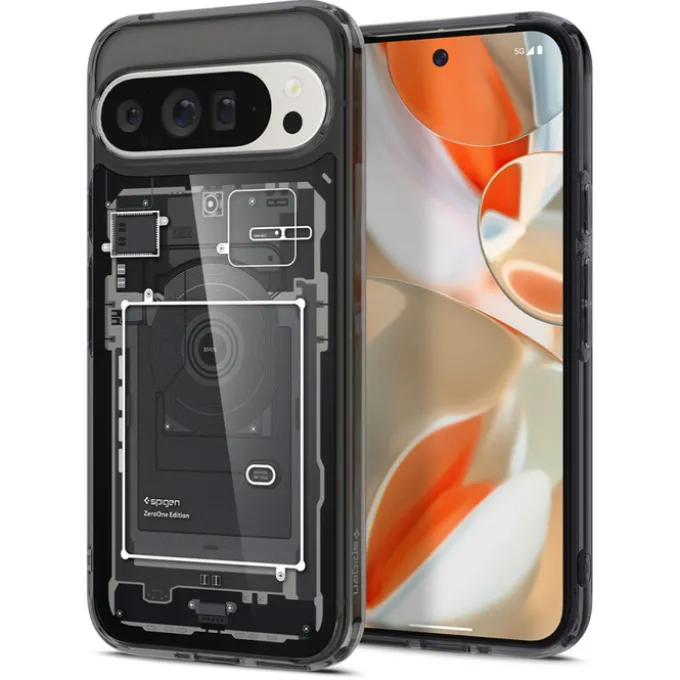 Etui SPIGEN ULTRA HYBRID GOOGLE PIXEL 9 PRO XL ZERO ONE