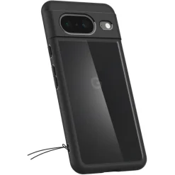 Etui Spigen Ultra Hybrid Google Pixel 8 Matte Black Case
