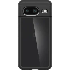 Etui Spigen Ultra Hybrid Google Pixel 8 Matte Black Case