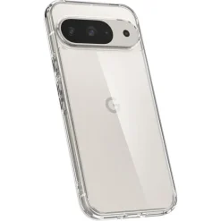 Etui SPIGEN ULTRA HYBRID GOOGLE PIXEL 9 / 9 PRO CRYSTAL CLEAR
